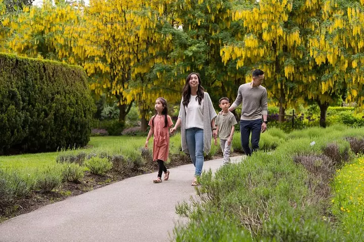 VanDusen Botanical Garden Admission Ticket - Primary Image