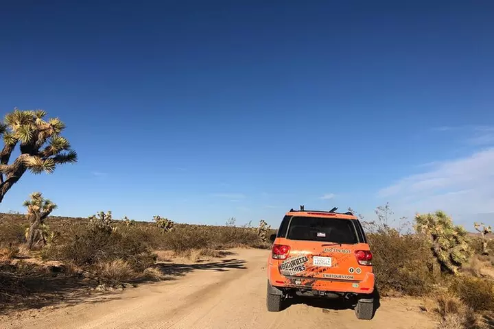 Joshua Tree National Park Offroad Tour