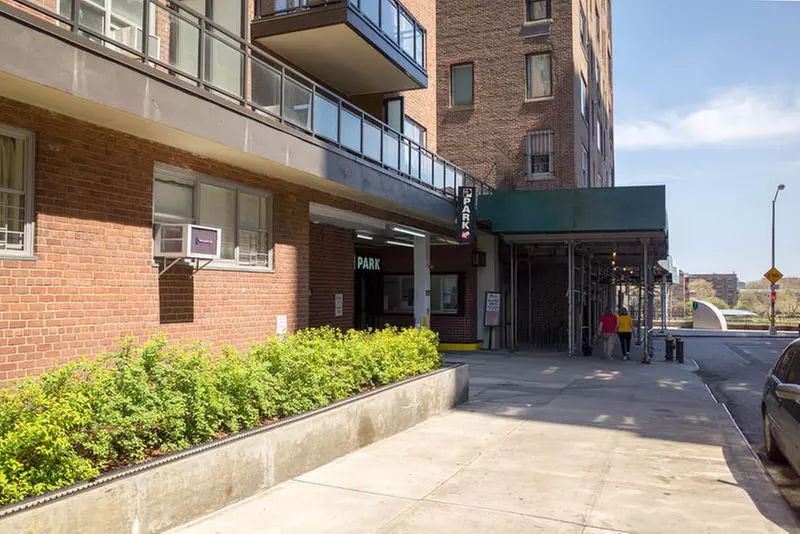 Parking at Impark - 611 E. 83rd St. Garage