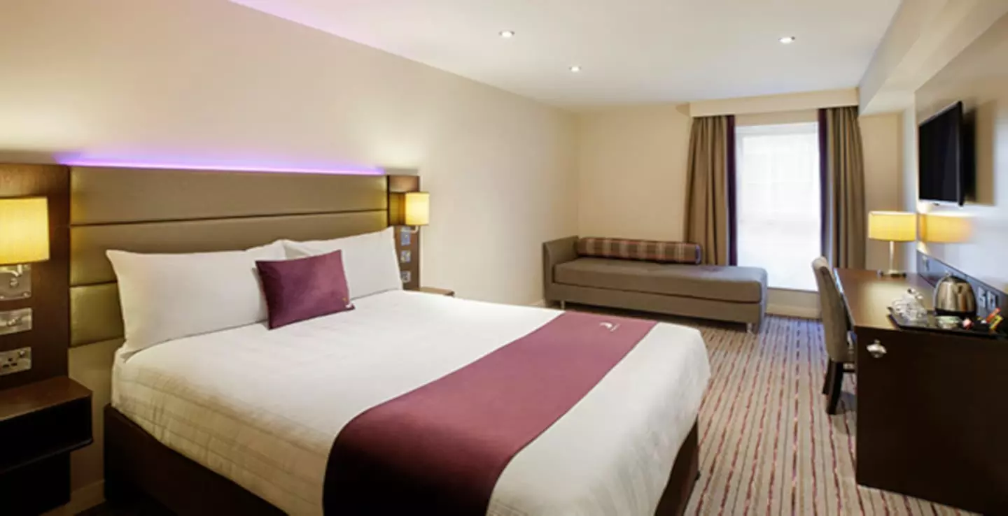 ✈ ROYAUME-UNI | Londres - Hotel Premier Inn London City Aldgate & H...