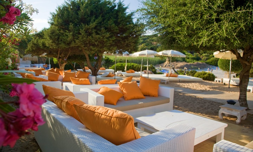 Image 13: ✈ SARDAIGNE | Porto Cervo - Grand Hotel In Porto Cervo 4* - Bord de...