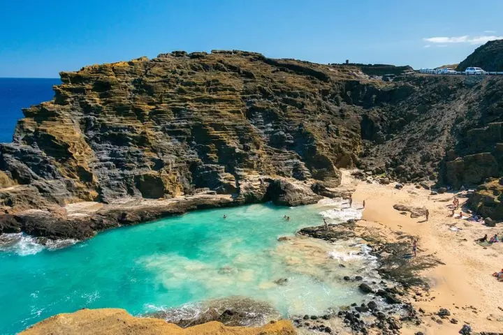 Ultimate Grand Oahu Circle Island Tour with Snorkeling and More