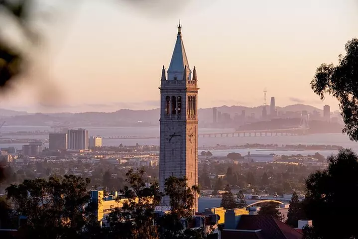 UC Berkeley Private 2 hour Walking Tour - Primary Image