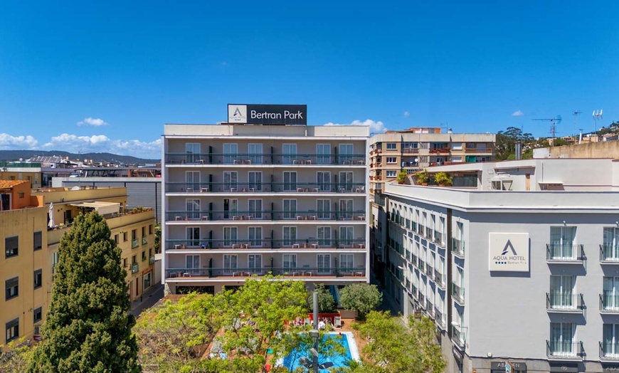 Image 3: ✈ COSTA BRAVA | Lloret de Mar - Aqua Hotel Bertran Park 4*, 2 night...