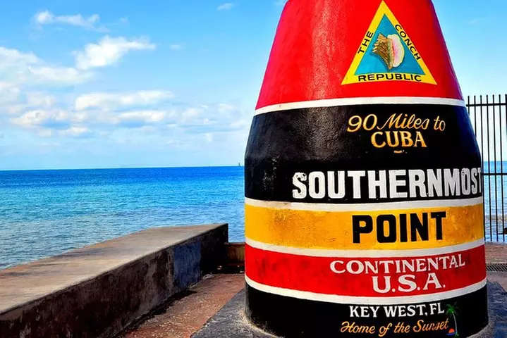 Ft Lauderdale to Key West with Optional Activities