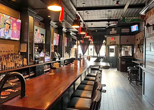 5% Cash Back at Ridgewood Station Tavern