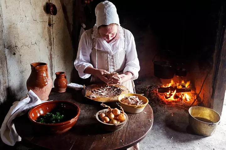 Plimoth Patuxet Museums
