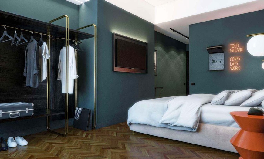 Image 3: ✈ ITALIE | Milan - Tocq Hotel 4* - City break