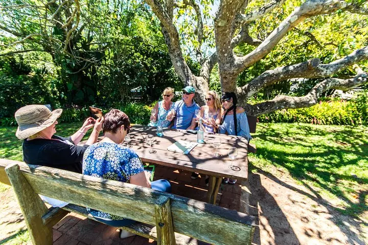 Barefoot Luxury Mount Tamborine Winery Tour from Gold Coast