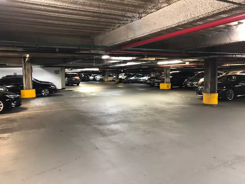Parking at Sylvan Kew Garage