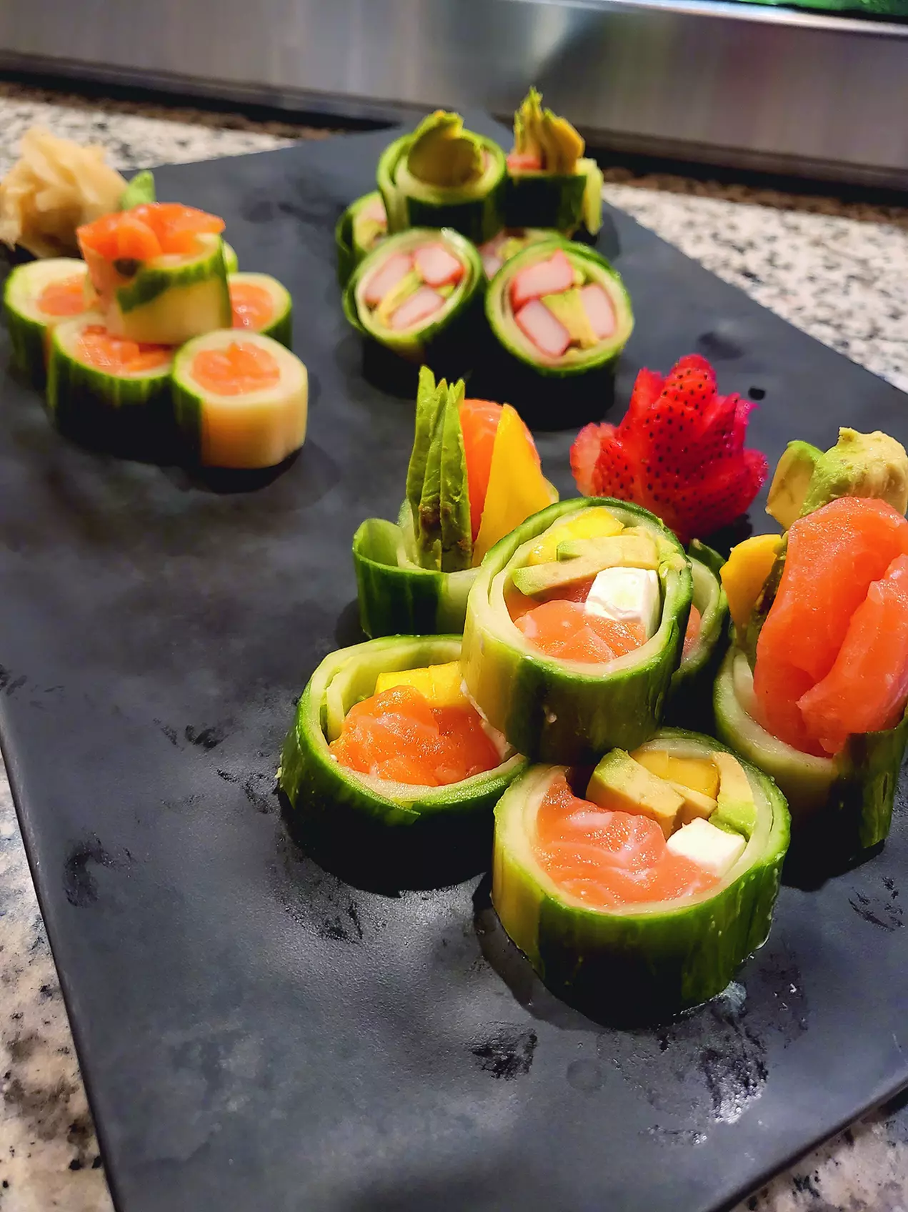 $10 For $20 Worth Of Hibachi & Sushi - Second Medium