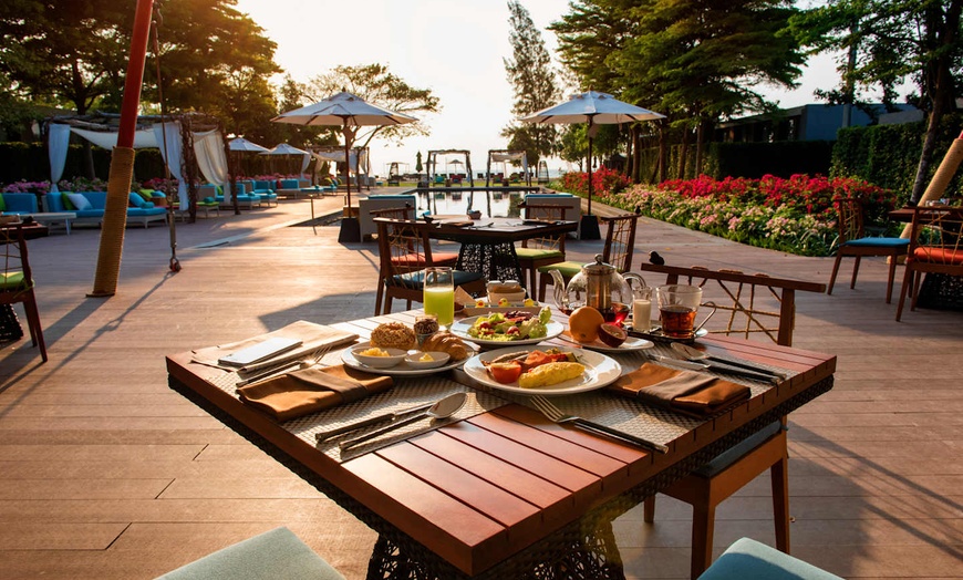 Image 8: ✈ THAILANDIA | Hua Hin - So Sofitel Hua Hin 5* - Vista mare