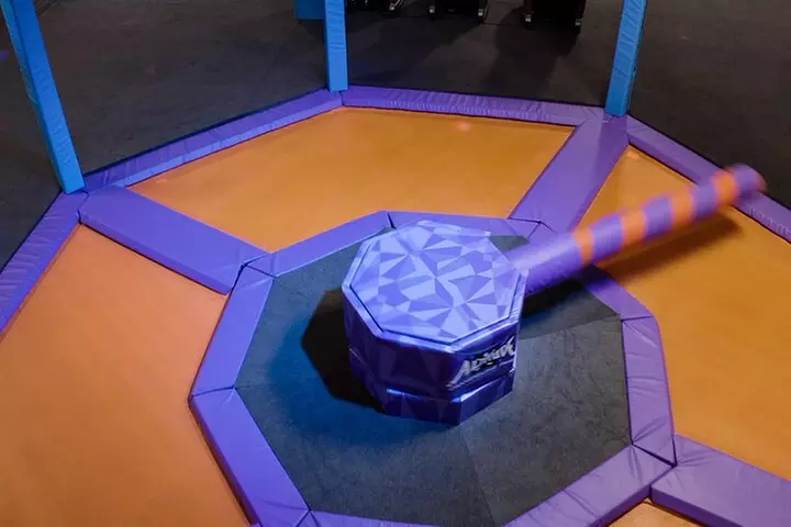 90 Minute Open Jump at a Trampoline Park in Kissimmee