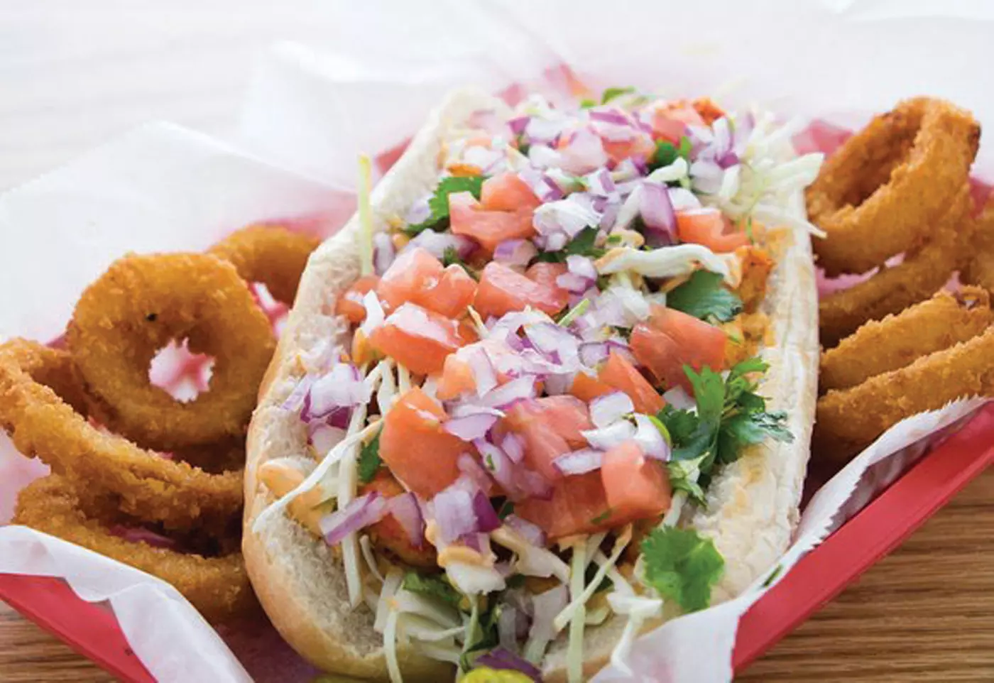 $8 for $16 worth of Delicious American Cuisine - Primary Image