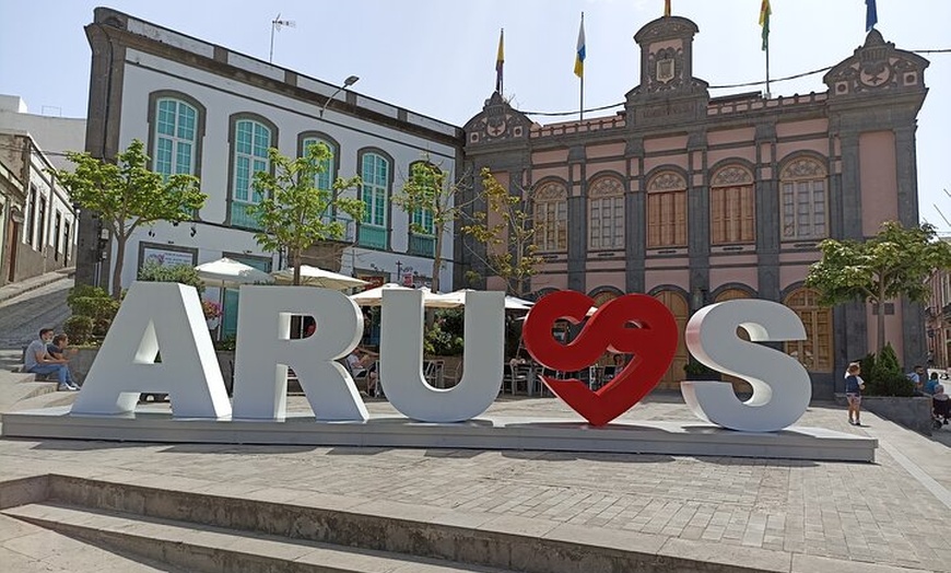 Image 7: Tour del Ron y Pueblos Icónicos de Gran Canaria para cruceristas