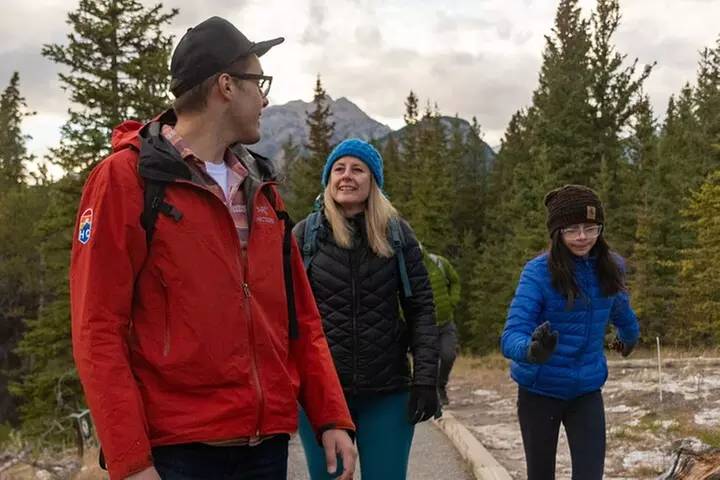 Full Day Private Tour Banff - Primary Image