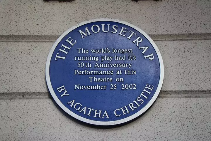 Agatha Christie London Walking Tour