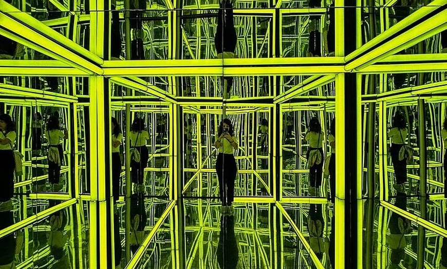 Image 5: Entrada General Museo De La Luz Madrid