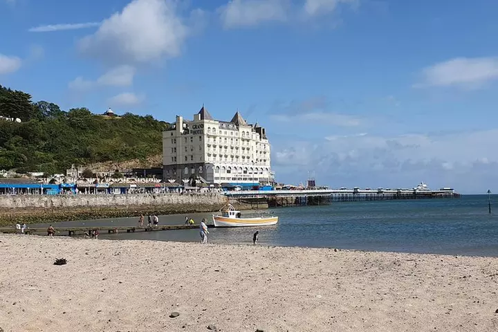 North Wales Adventure Sightseeing Day Trip from Liverpool