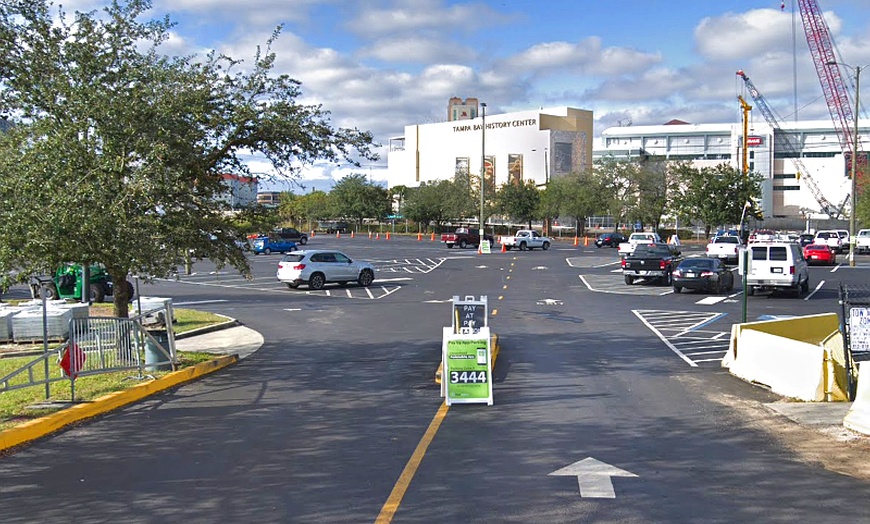 The Car Park, LLC (Tampa) - The Car Park, LLC (Tampa) | Groupon