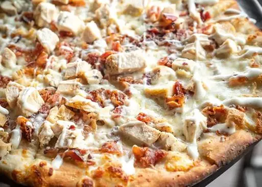 5% Cash Back at The Hub Pizza Bar - Primary Image