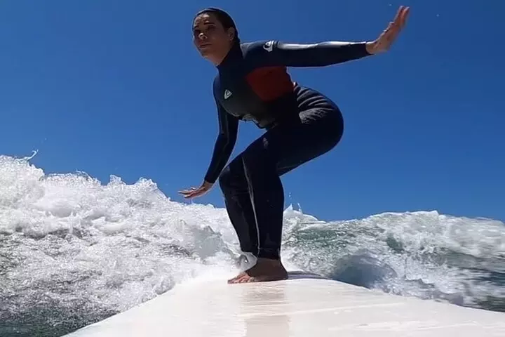 Surf Experience in Huntington Beach