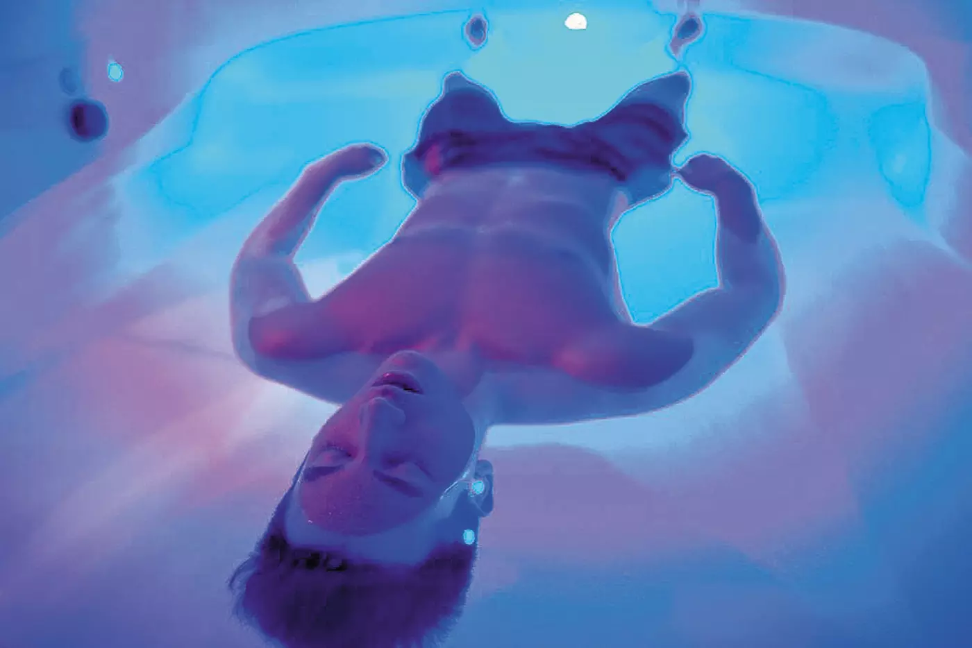 $37.50 For A 1-Hour Float Session (Reg. $75) - Primary Image