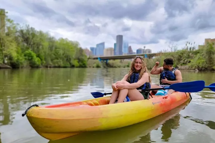 Houston Buffalo Bayou Kayak and Paddleboard Rentals