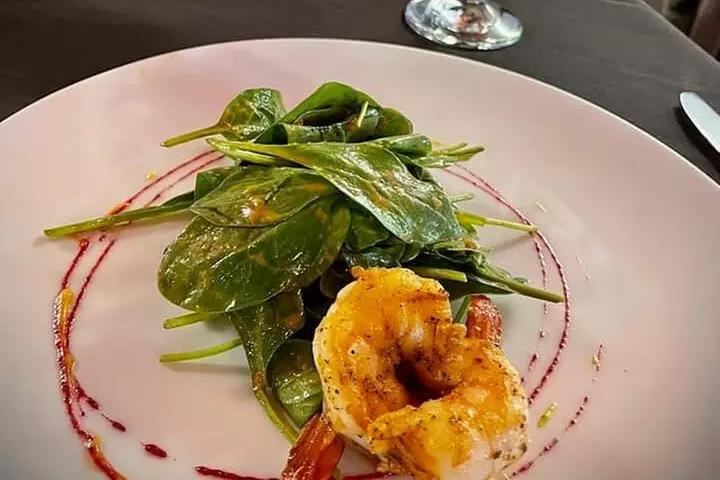 Corks & Forks Tour (St. Augustine)