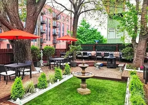 5% Cash Back at All Saints Public House