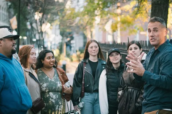 Greenwich Village Walking and Food Tasting Tour