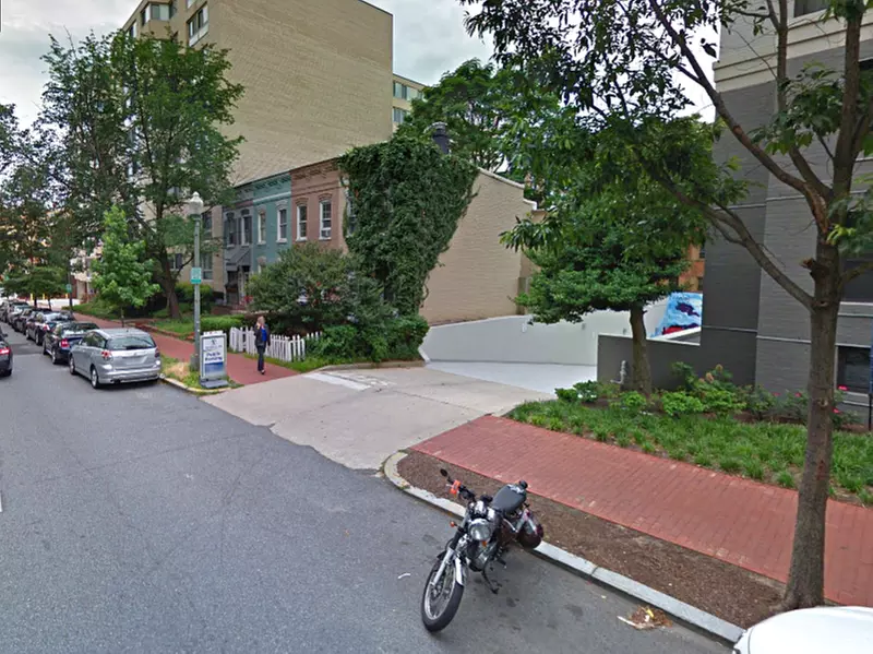 Parking at The Varsity on K Garage - Valet Assist