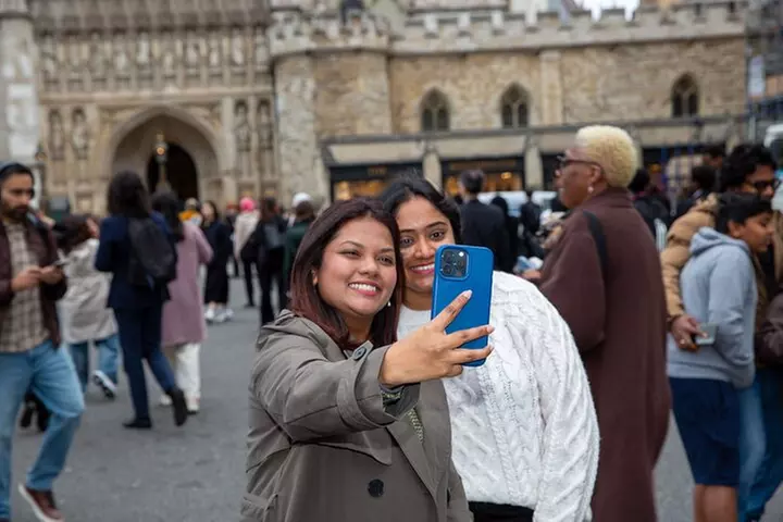 Priority Access Westminster Abbey Tour with a Professional Guide
