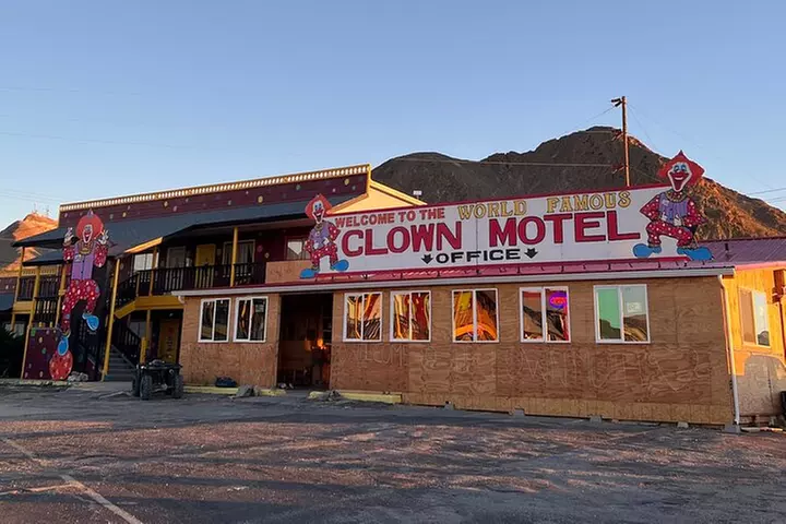Ghosts of Tonopah Haunted History GPS/APP Smartphone guided Walking...