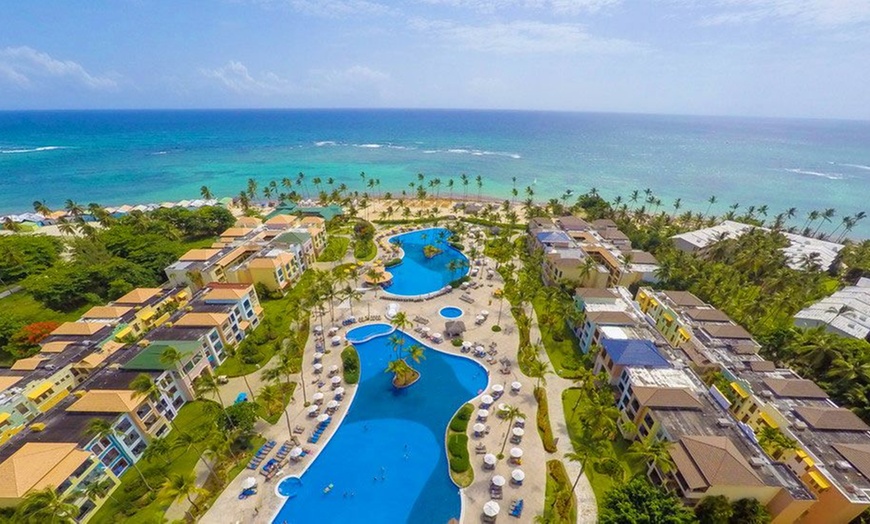 Image 2: ✈ RÉPUBLIQUE DOMINICAINE | Punta Cana - Ocean Blue & Sand Beach Res...
