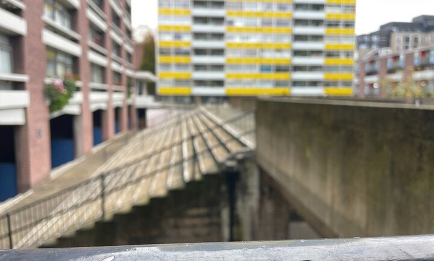 Image 12: Slow Horses TV Locations Walking Tour of London