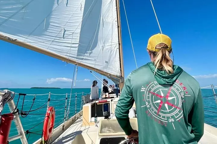 Half-Day Trip from Key West with Kayaking, Snorkeling & Sunset