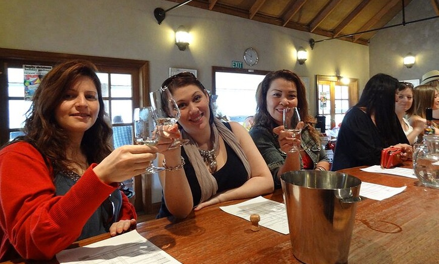 Image 6: Award-Winning Hunter Valley Wine & Cheese Tour from Sydney