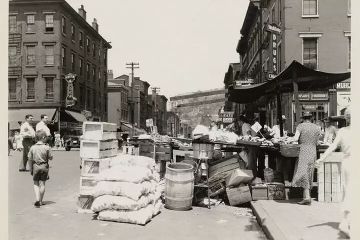 Cincinnati History & Sightseeing Bus Tour
