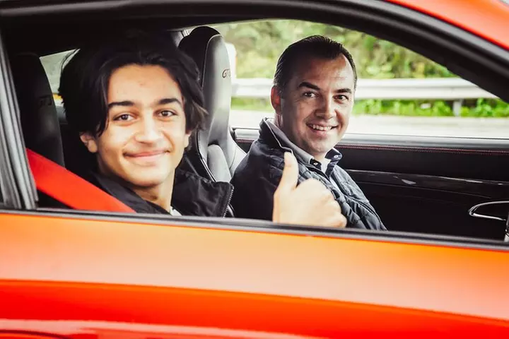 Supercar Half Day Tour - Driving 4 to 5 Cars - Primary Image