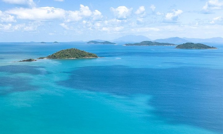 Image 3: Dunk Island Round-Trip Water Taxi Transfer from Mission Beach