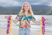 Kauai Airport Lei Greeting - Second Medium