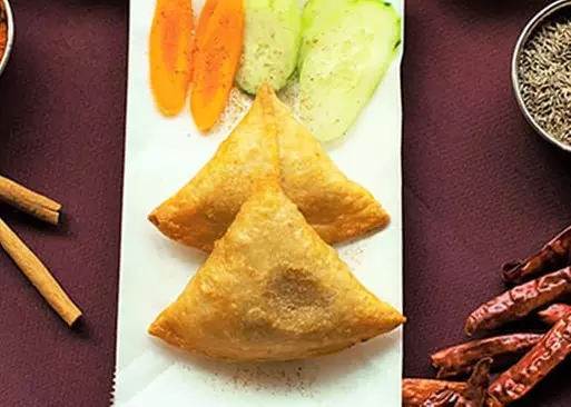 5% Cash Back at Curry & Spice Bar