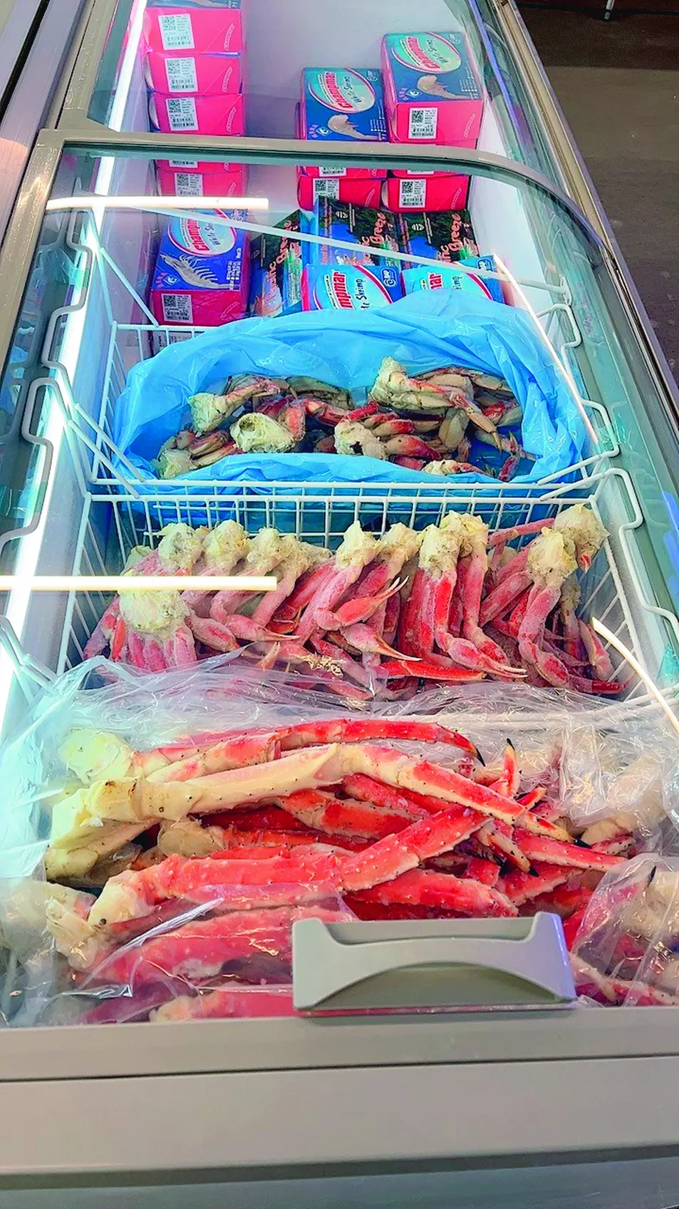 $15 For $30 Worth Of Fresh Seafood - Primary Image