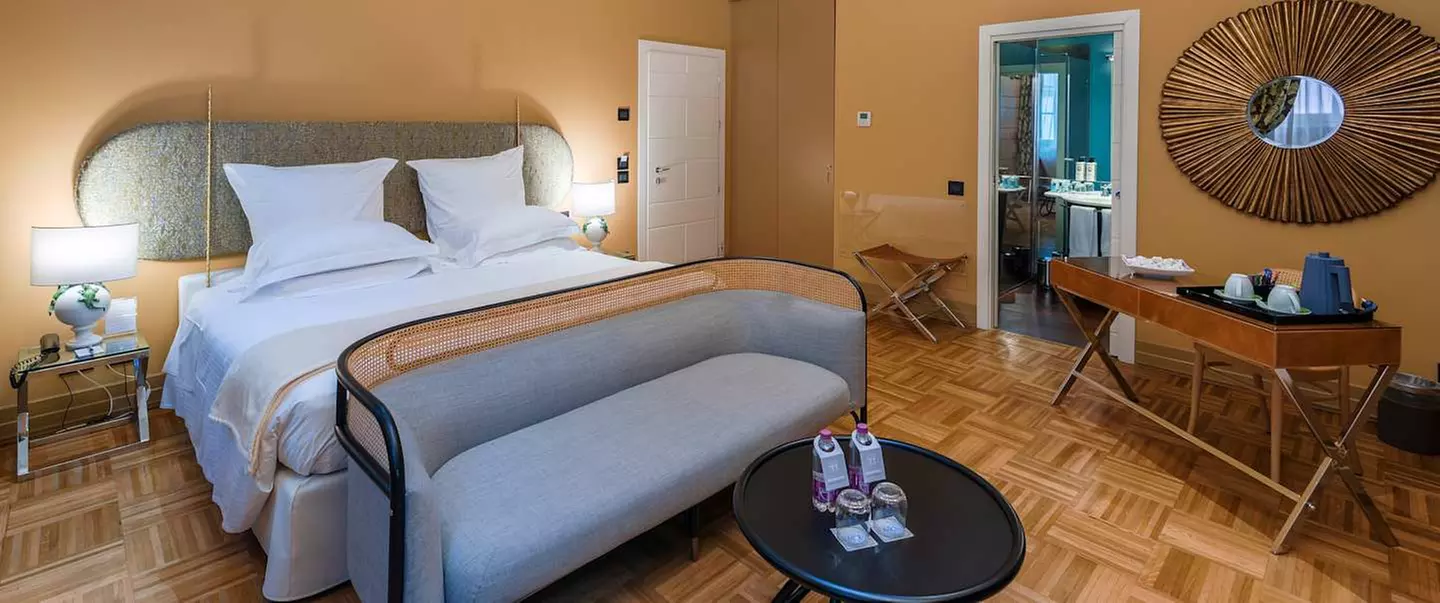 ✈ ITALIE | Florence - Firenze Number Nine 5*, 2 nuit - Centre ville