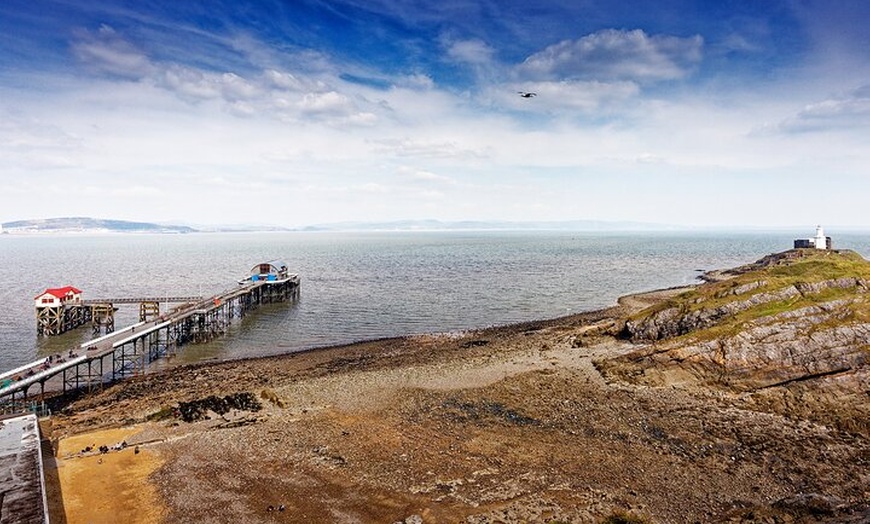 Image 7: From Cardiff: Golden Gower Coast, Swansea & Mumbles Day Tour