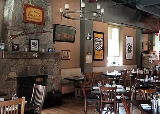 5% Cash Back at Menotomy Grill & Tavern
