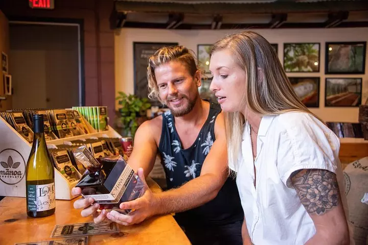 Oahu's Top Hawaiian Food & Scenic Tour