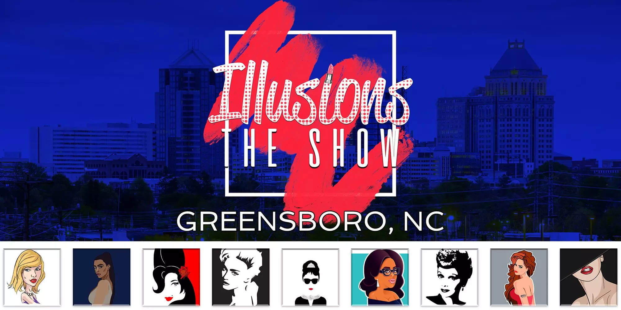 "Illusions": The Drag Queen Show - Primary Image