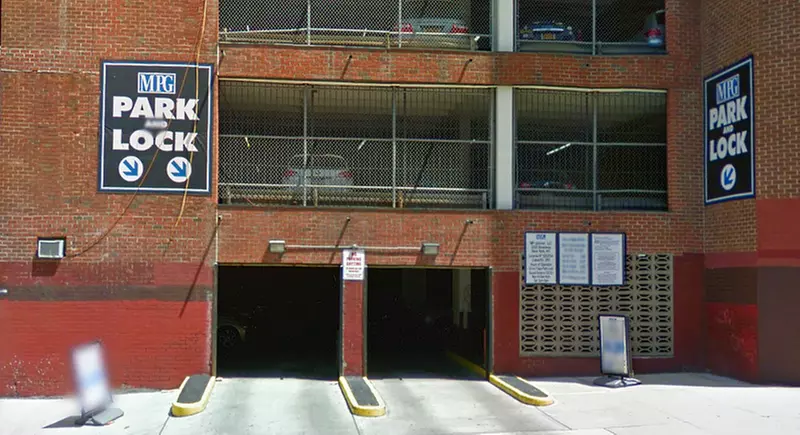 Parking at MPG Parking - Uptown LLC 2 Garage